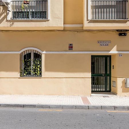 Lovely Victoria Apartament 马拉加 外观 照片