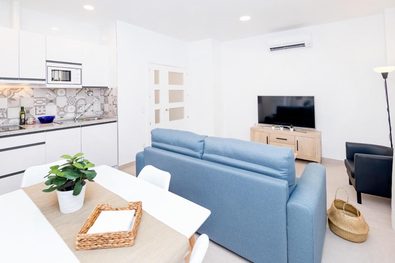 Lovely Victoria Apartament 马拉加 外观 照片