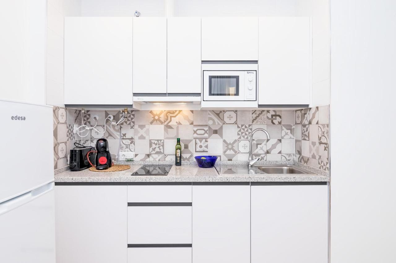 Lovely Victoria Apartament 马拉加 外观 照片