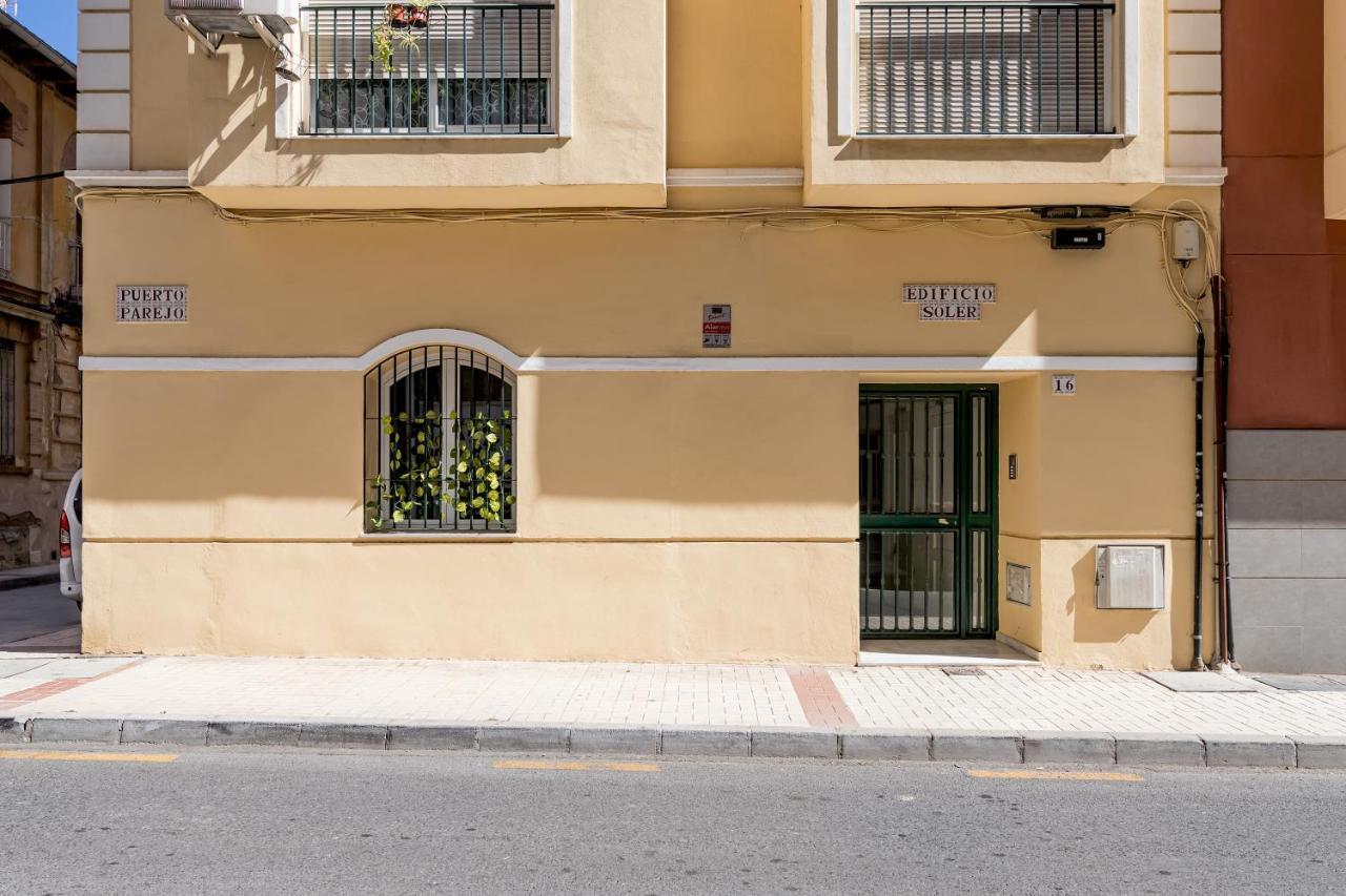 Lovely Victoria Apartament 马拉加 外观 照片